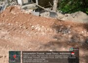 Warga Soroti Rekonstruksi Jalan Trucuk–Padang, Basecourse Tipis dan Diduga Tak Sesuai Spek