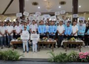 Haornas Ke-42 Dan Pengukuhan PBVSI Lamongan Semangat Baru Untuk Prestasi Dan Persatuan