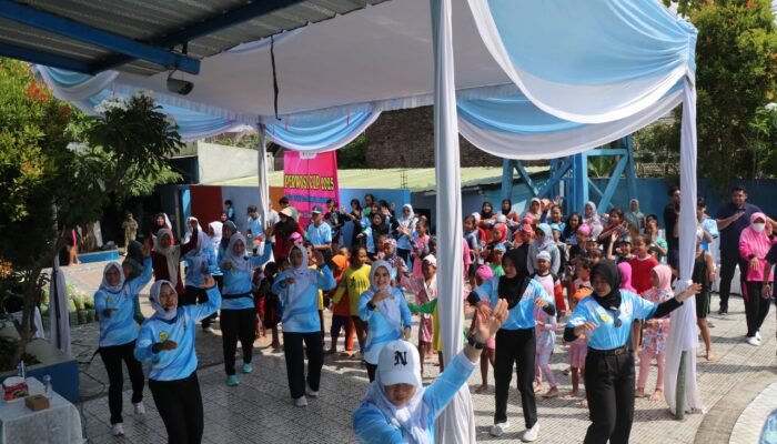 Perwosi Cup 2025 Resmi Dibuka, Cantika Wahono: Semua Peserta Sudah Juara