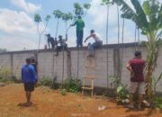 Bau Menyengat Bikin Resah warga, Diduga Limbah Pengolahan Baterai Ilegal