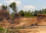 Aktivitas Tambang Liar di Soko Tuban, Warga Mengeluh Debu dan Bising Truk