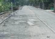 Sorotan Warga Rekontruksi Jalan Sembunglor-Gedongarum, Cacat Mutu Resiko Retak