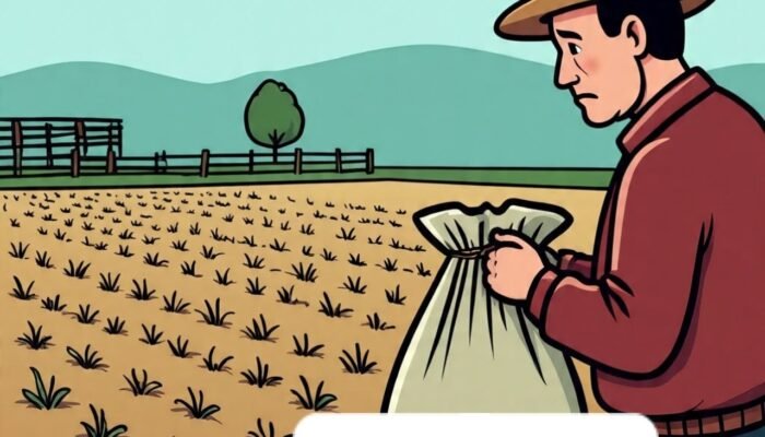 Harga Pupuk Subsidi di Tuban Membumbung, Petani Besulu Tercekik