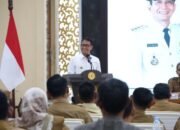 Bupati Bojonegoro Tegaskan BKKD Rp 608 Miliar Harus Transparan dan Tepat Sasaran
