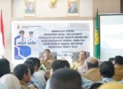 Bupati Bojonegoro Tekankan Pentingnya Validitas Data dalam Bimtek Operator SIKS-NG