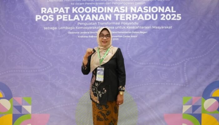 Posyandu 6 SPM, Bojonegoro Siap Jadi Percontohan Nasional