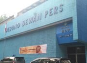 Dewan Pers Tepis Praktik Intimidasi, Soroti Pencabutan ID Card Reporter CNN Indonesia