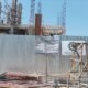 Proyek Gedung Koramil Kanor, Dibiayai APBD Bojonegoro Abaikan K3