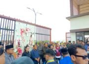 PMII Bojonegoro Demo di Gedung DPRD, Inilah Tuntutan Mereka