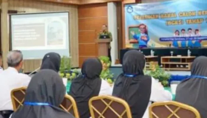 Aries Agung Paewai: Kepala Sekolah Bukan Jabatan, Tapi Amanah Pemimpin Perubahan
