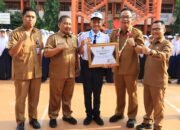 Dukung Tumbuh Kembang Anak, Pemkab Gresik Jalankan Program MBG di SMPN 1