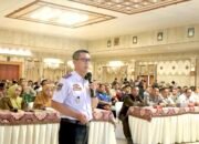 Gresik Deklarasi Tertib Jam Operasional Angkutan Barang