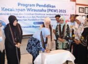 Cantika Wahono Sambut Hangat Dekranas, Angkat Batik Samin ke Panggung Nasional