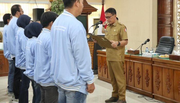 Pemkab Bojonegoro Kukuhkan Komite Ekonomi Kreatif 2025–2028, Siap Dongkrak Inovasi Lokal