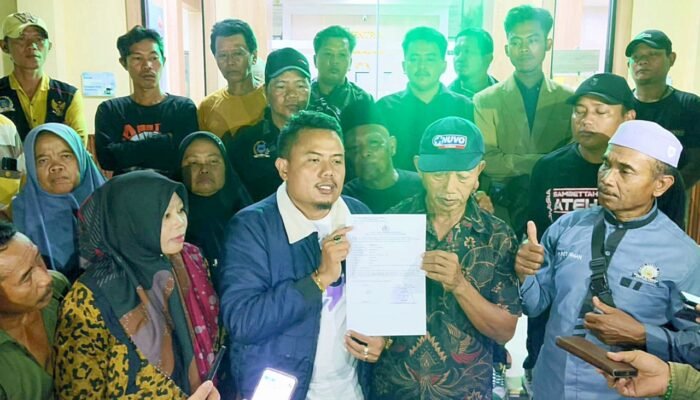 Koperasi Ketajek Makmur Jember Rampas Hasil Panen Petani Kopi