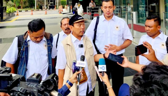 MPH Laporkan Dugaan Monopoli Tender Layanan Haji 2026 ke KPK dan Ombudsman