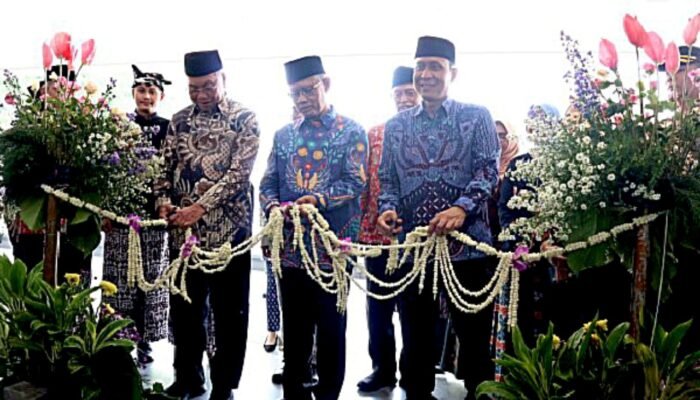 Muhammadiyah Resmikan Gedung Baru RS Aisyiyah Bojonegoro