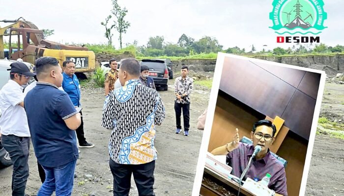 Era Baru Tambang Jatim, Tak Ada Lagi Izin Manual, Semua Terekam Otomatis Tanpa Celah Main Mata