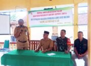 Musrenbangdes Kepohkidul Kedungadem Fokus Infrastruktur dan Kesejahteraan Ekonomi