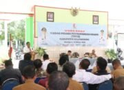 Bupati Wahono Ingatkan Desa Jadi Garda Terdepan Lindungi Warga Bojonegoro Dari TPPO