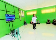Sosialisasi P4GN LAN Bojonegoro: Sekali Coba Narkoba Hancur Masa Depanmu