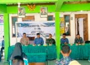 Pelantikan Anggota BPD PAW Mojorejo, Camat Kedungadem: Jalankan Amanah dengan Tanggung Jawab