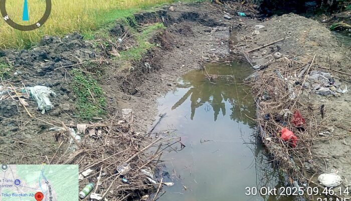 Proyek Misterius di Bojonegoro Tak Bertuan, Pemerintah Bungkam