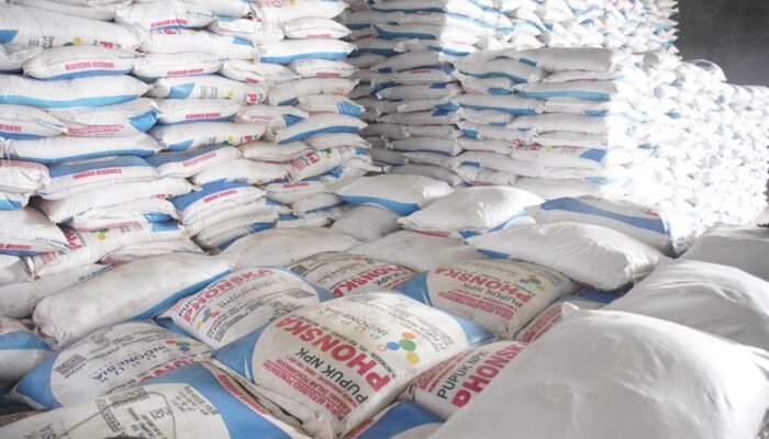 Stok Pupuk Subsidi Bojonegoro Dipastikan Aman