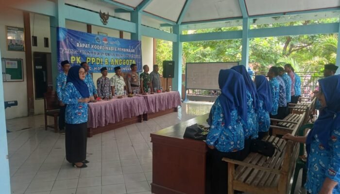 ‎Menyatukan Langkah, Membangun Desa Danramil Modo Teguhkan Sinergi Bersama PPDI
