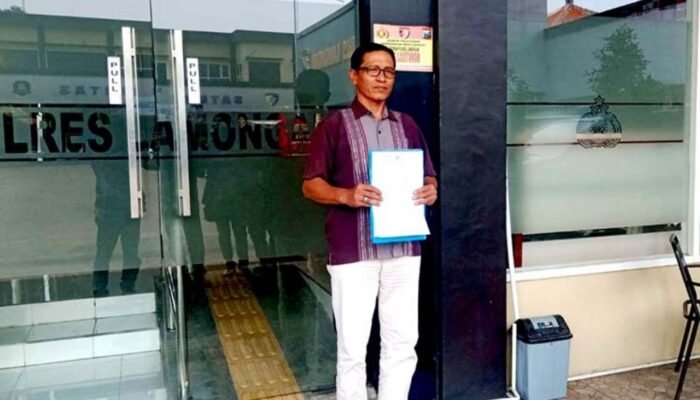 Wartawan Lamongan Diancam Usai Beritakan Dugaan Korupsi di Dinas Pendidikan