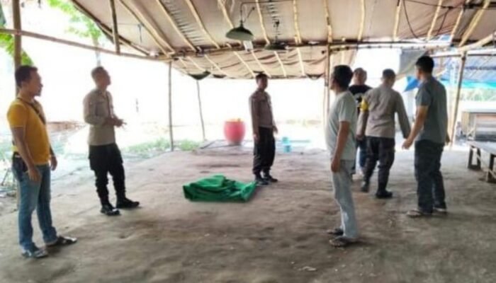 Pelaku Hilang, Dugaan Arena Judi Sabung Ayam di Nganjuk Dibongkar