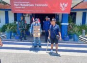 Geram Tak Dapat Pesangon, Purna Tugas DAMRI Nekat Jalan Kaki Surabaya–Jakarta