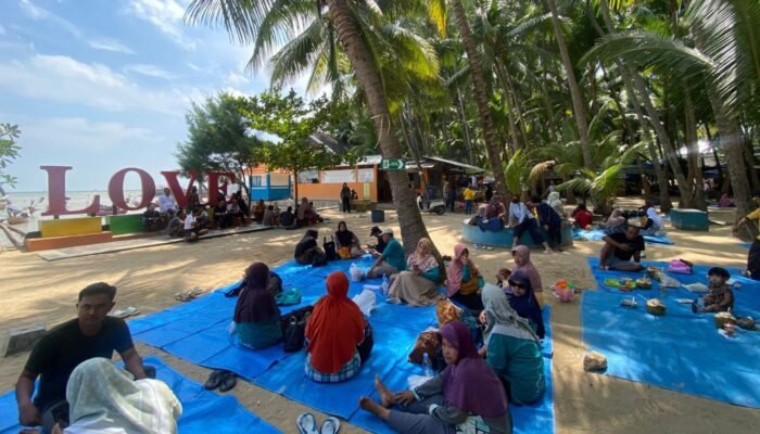 Pantai Kelapa Tuban Siapkan Wahana Edukasi Baru, Siap Manjakan Wisatawan