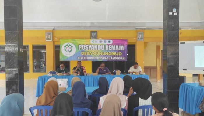 ‎Menjadi Remaja Bijak,Babinsa Tanamkan Nilai Positif Jauhi Pergaulan Bebas