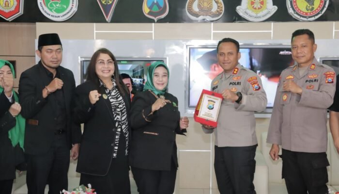 Kapolres Lamongan Bersatu Cegah Mafia Tanah, Wujudkan Tertib Pertanahan