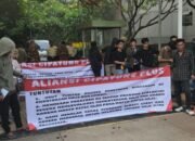 Kementerian Haji Didemo, Mahasiswa Desak Prabowo Copot Oknum Mafia Haji