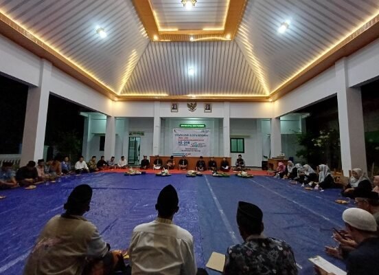 Pemerintah Desa Pejambon Gelar Tasyakuran, Peringati Hari Jadi Bojonegoro ke-348