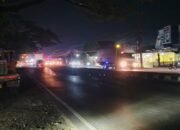 ‎Lampu Padam, Nyawa Melayang Kegagalan Total Dinas Perhubungan Di Jalan Poros Sukodadi–Pucuk