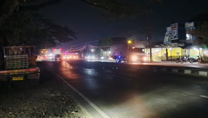 ‎Lampu Padam, Nyawa Melayang Kegagalan Total Dinas Perhubungan Di Jalan Poros Sukodadi–Pucuk