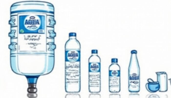 Fakta Mengejutkan Tentang Aqua: KDM Temukan Air Kemasan Disedot dari Bawah Tanah