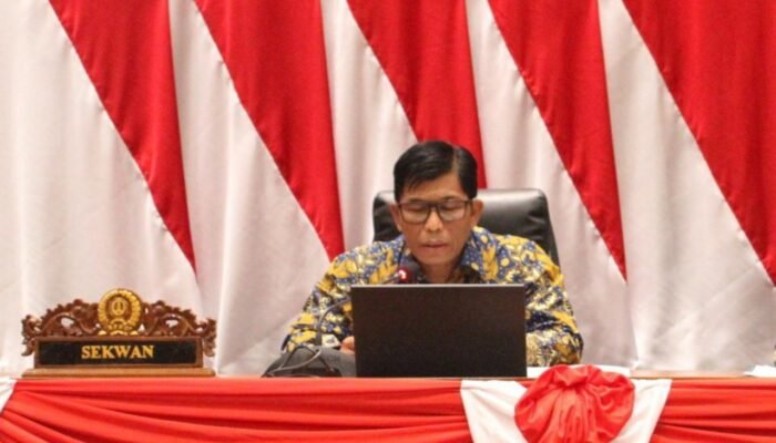 Bupati Bojonegoro Lantik Edi Susanto Jadi Sekda: Siap Kawal Pemerintahan yang Solid dan Sinergis