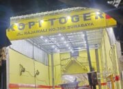 Andre Bantah Jual Miras di Warkop Toger, Tapi Akui Setor Atensi ke Anggota Polrestabes Surabaya