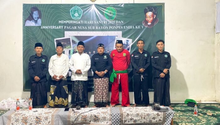 Gus Baba: Pagar Nusa Lahir dari Rahim Pesantren, Santri Harus Jaga Marwahnya