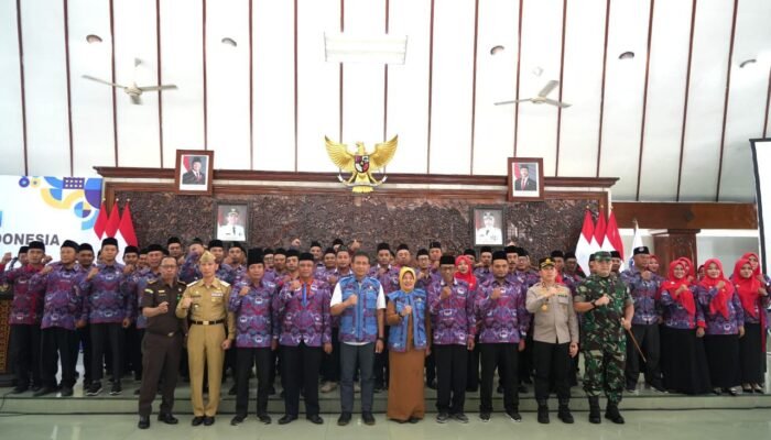 PPDI Bojonegoro 2025-2030 Resmi Dilantik, Pemkab Tegaskan Komitmen Bangun Desa Berdaya Saing