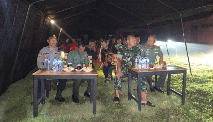 Irdam V/Brawijaya Tinjau Kesiapan Yonif TP 887/KJM, Dandim Lamongan Tegaskan Komitmen Dukungan Penuh