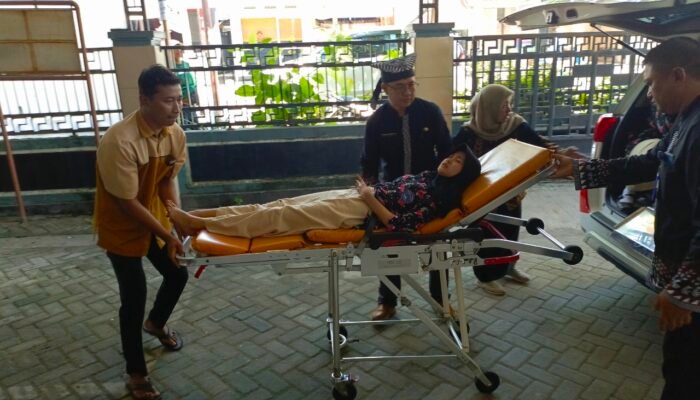 Program MBG Lagi-Lagi Bermasalah, Puluhan Siswa SMAN 1 Kedungadem di Bojonegoro Tumbang