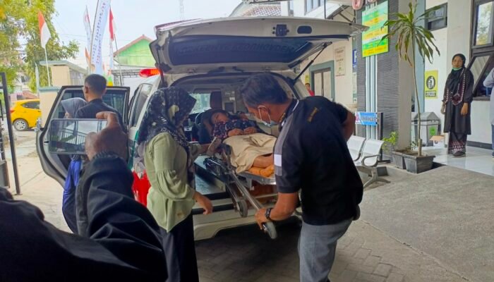 Makan Gratis Berujung Sakit Perut, Puluhan Siswa SMAN 1 Kedungadem Bojonegoro Jadi Korban