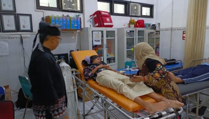 90 Siswa SMAN 1 Kedungadem Korban Keracunan MBG di Bojonegoro