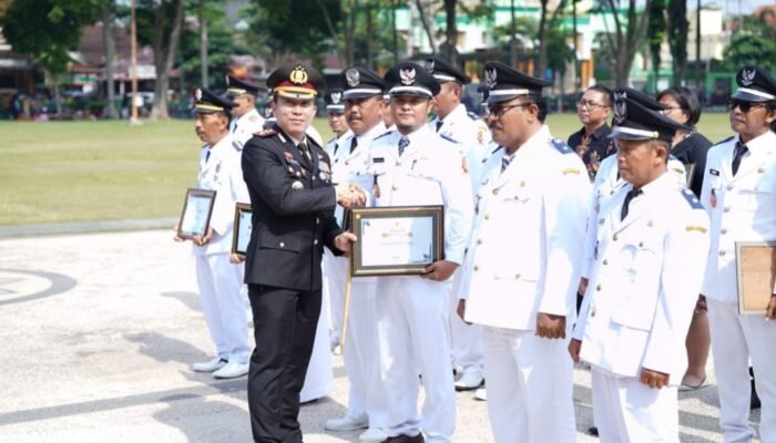 Kapolres Bojonegoro, Ajak Masyarakat’Jogo Bojonegoro’ di Momen Hari jadi Ke-348