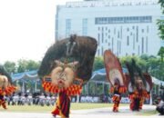 Dari Tari Sufi Hinga Ranpak Oklik, HJB Ke -348 Bojonegoro Pecahkan Rekor